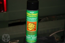 Brake Cleaner 425 gramm