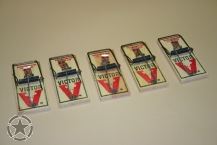 5 MOUSE TRAP, SPRING TRAP VARIETY