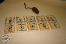 5 RATTRAP's