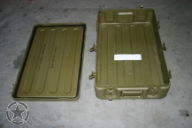 US ARMY BOX ALU