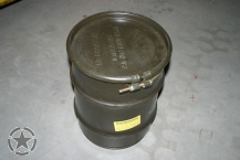 DRUM, STEEL