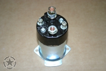 solenoid switch 24 Volt 27 MT Delco CUCV