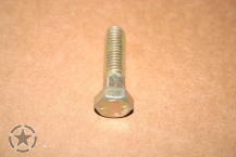 Army capscrew M10x 37,5 mm