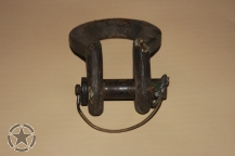 US ARMY  shackle used