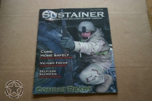 Army Magazine Sustainer 2005 40 pages