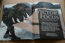 Army Magazine Sustainer 2005 40 pages