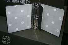 BINDER.LOOSE-LEAF