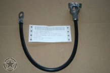 Lead, Storage Battery negativ