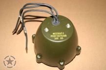 Amber Front Turn Signal
