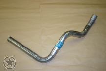 Pipe Exhaust  Right Rear