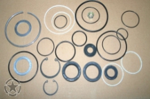 power steering kit Chevy EX Army m1009 M1008