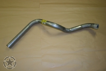 Pipe Exhaust  left Rear