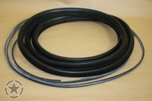 Chevy Windshield Rubber black