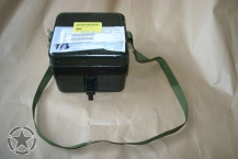 US Army Battery Box