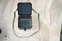 US Army Battery Box
