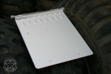 US Army clipboard  aluminium