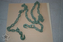 Chain assembly 3 Meter 7 kg