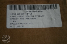 Eng Gasket Kit-Multifuel