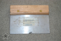 US ARMY SCRABER BAKERS
