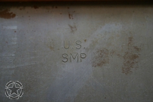 US ARMY SCRABER BAKERS