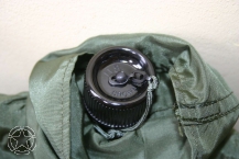 Canteen and Carrier Collapsible Assembley