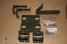 Rifle Mount M16 Truck M-Serie