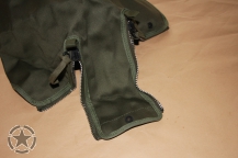 US Army Canvas Cover  Receiver Radio  R442
