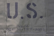 litter cover folding pole
