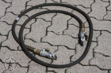 hose assy rubber 2,9 meter