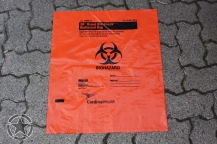 US Army BAG STER BIO 10 set