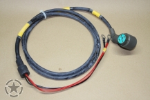 Power Kabel Sincgars Funk HMMWV A3014039-1 New 7FT