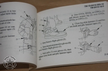 Manual CHEMICAL CLOTHING