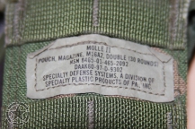 M16 pouch double mag