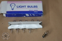 Army Light Bulbs PR6 10 EA