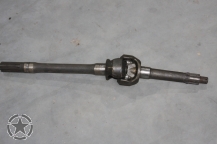FRONT AXLE SHAFT AND UNIVERSAL JOINT- BENDIX TYPE (kurze Seite)
