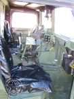 MOUNTING BASE, ELECTRICAL EQUIPMENT for AN/PSN 11, Rockwell