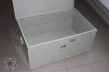 CHEST, COLLAPSIBLE.