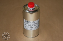 US Army brake fluid silikon Brakefluid 0,5 Liter