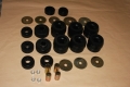 Body mount set M1009 K5
