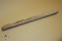stake tent wood 60 cm long