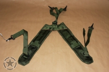SUSPENDERS,INDIVIDUAL EQUIPMENT BELT NEW