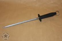 BUTCHER'S STEEL field kitchen Blade 10 IN