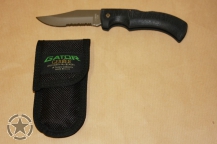 Gerber Gator Serrater Sheath Knife