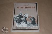 FM 22-100 Military Leadership