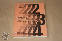 FM 21-3 Manual of Common Tasks