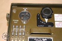 INVERTER,VIBRATOR 80W