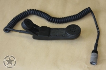 US Army Handset H-250/U