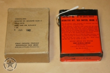 Desalter,Kit,Seawater,Mark 2 NSN 4220-216-5031