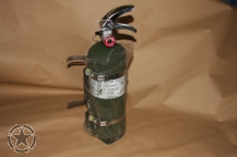 Extinguisher, Fire, Dry Chemical 5 LBS