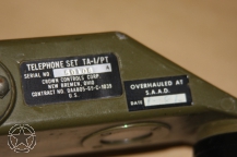 1 set Telephone  TA-1 / PT.